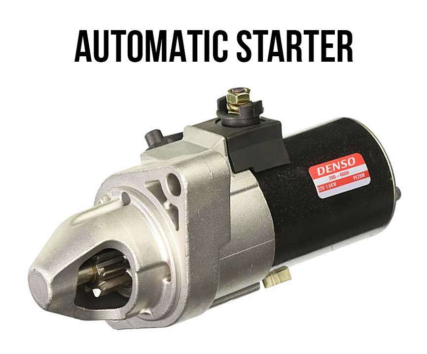 How To Change Honda Element Starter The Easy Way automatic starter