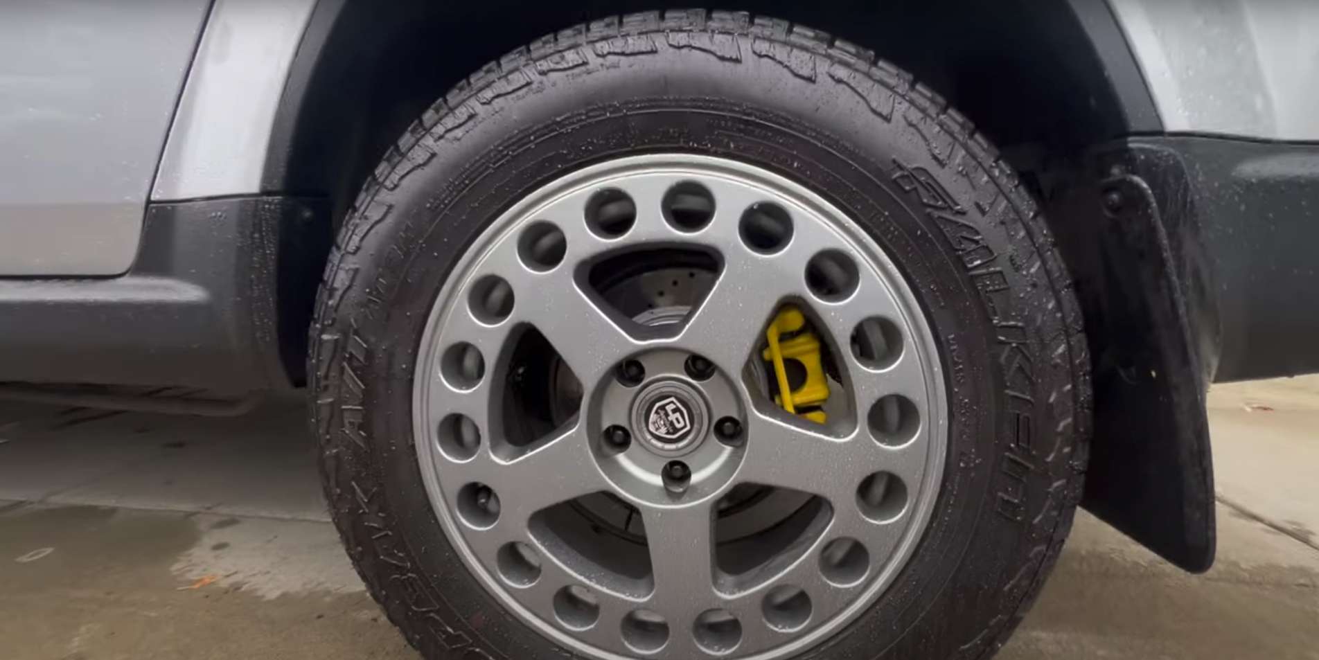 Nick Stice's Honda Element is Marvelously Rare Wheels