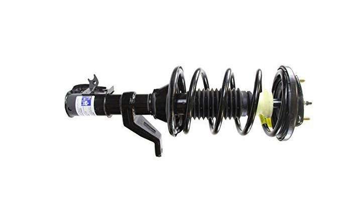 how to replace honda element front struts and shocks front left
