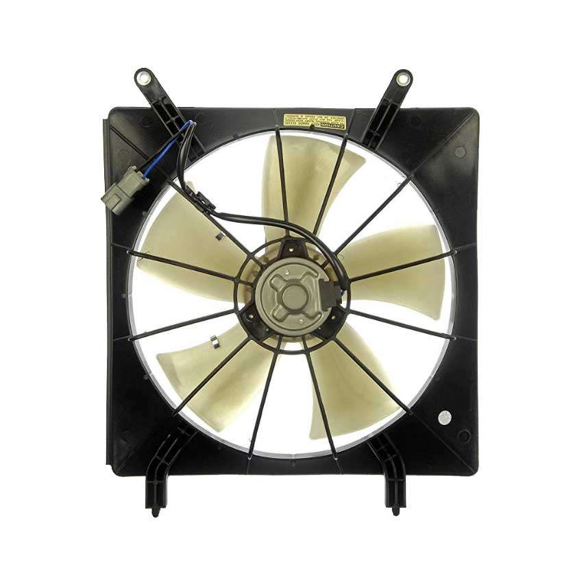 Honda Element Radiator Fan