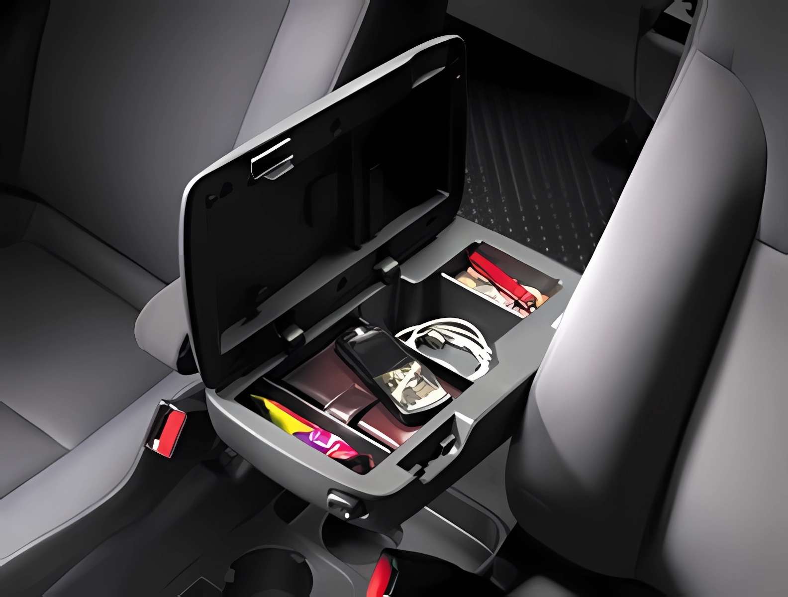 honda element armrest