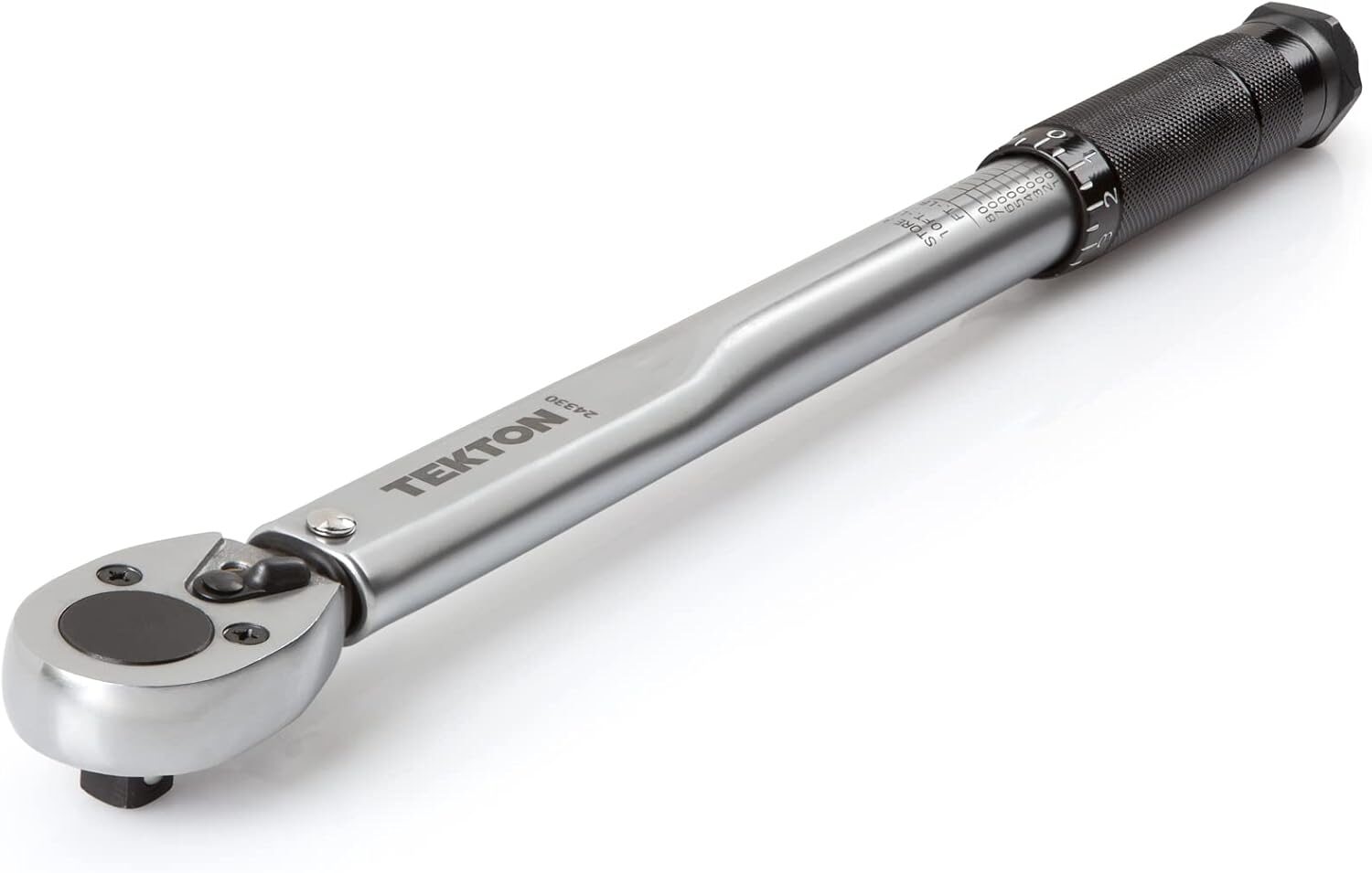 TEKTON Micrometer Torque Wrench