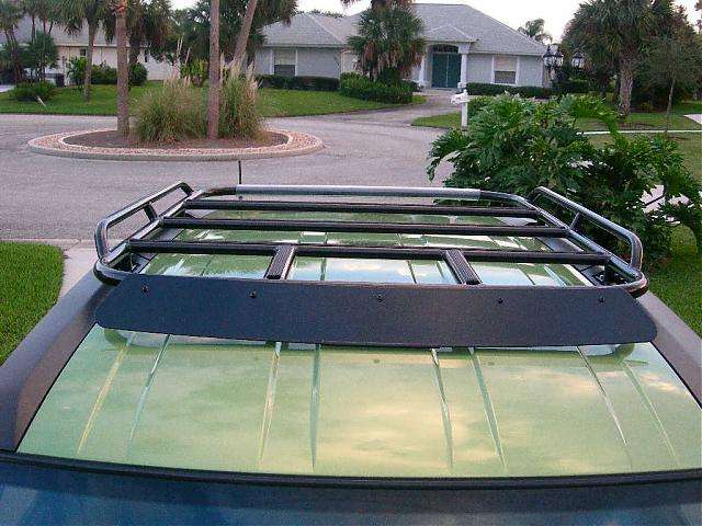Honda Element Roof Rack by TPS Lizard
