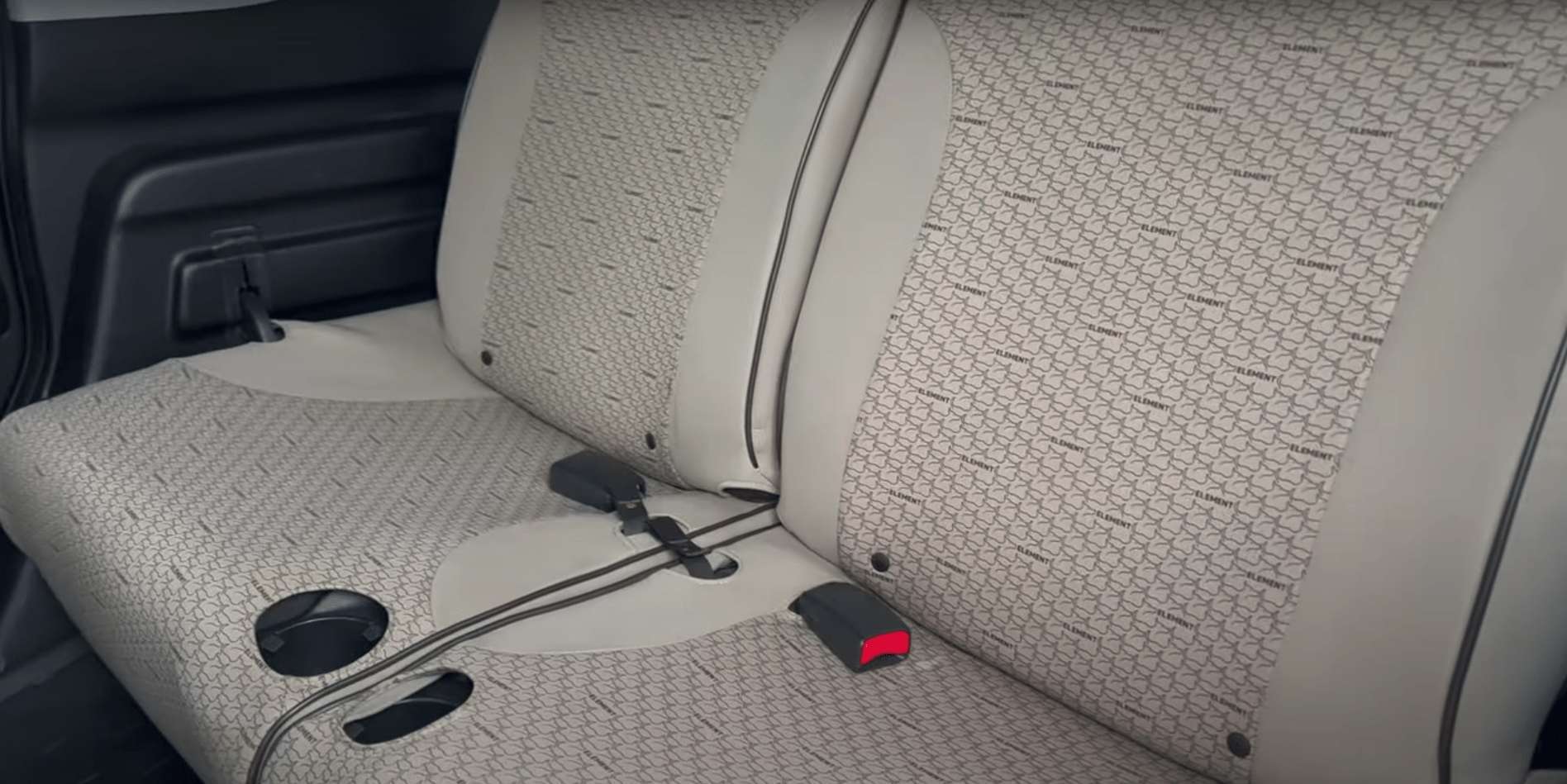 Nick Stice's Honda Element is Marvelously Rare Dog Edition Covers