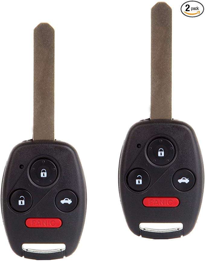 how to program honda element key fob product civic style