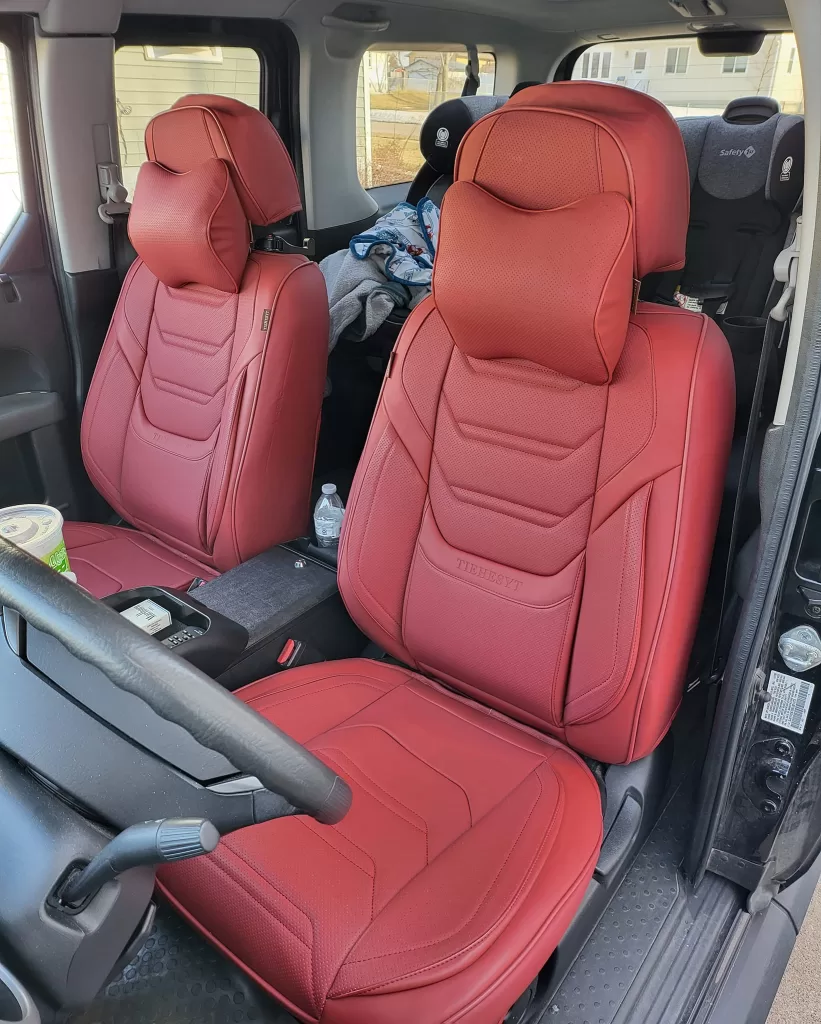 honda element seat covers