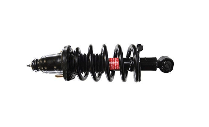 how to replace honda element rear struts and shocks left rear