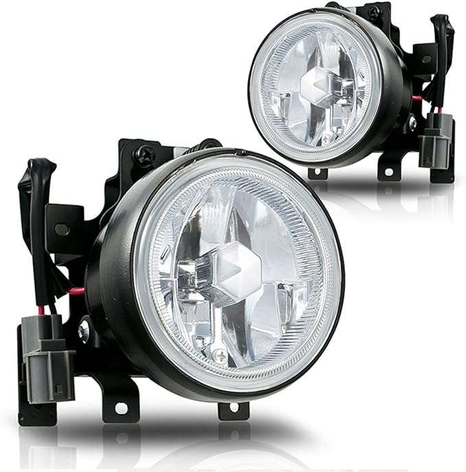 Aftermarket OEM Style Fog Lights