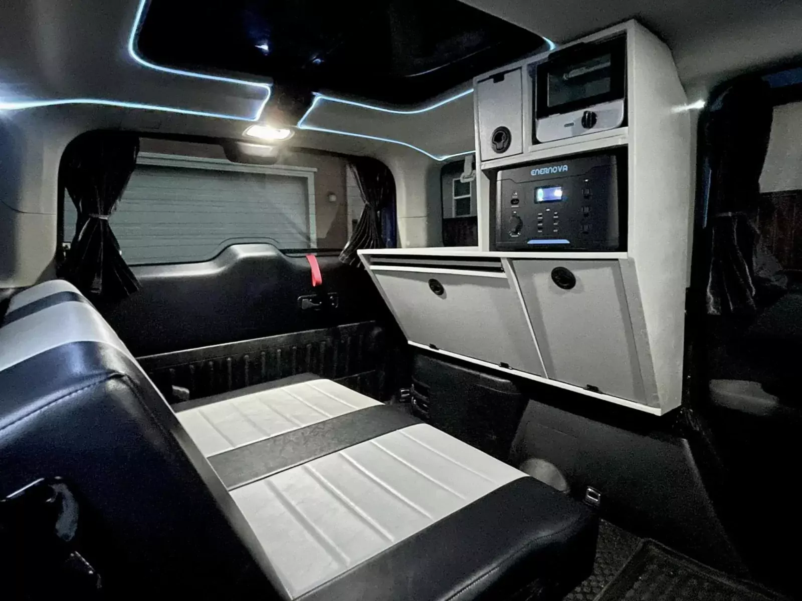 Epic Honda Element Camping Interior Build Out You Won't want to miss!