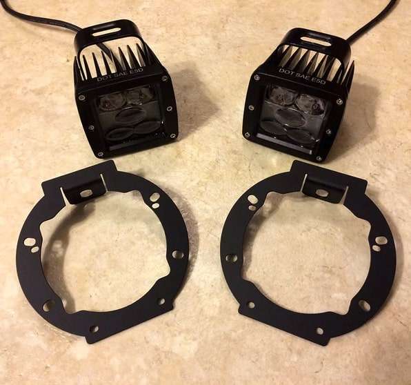FogLightPodAdapters by RobDeezy