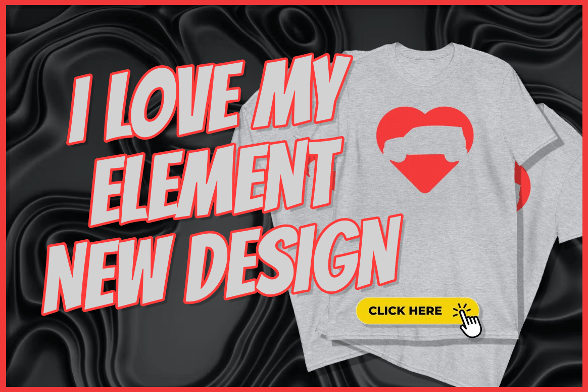 I love my element ad