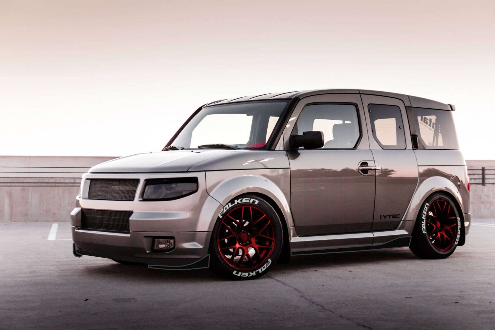 The Best Custom Honda Element Mods Inspiration Goals