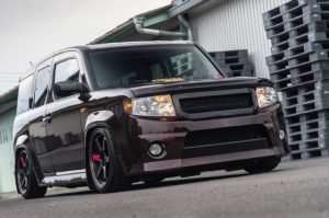 honda element mods