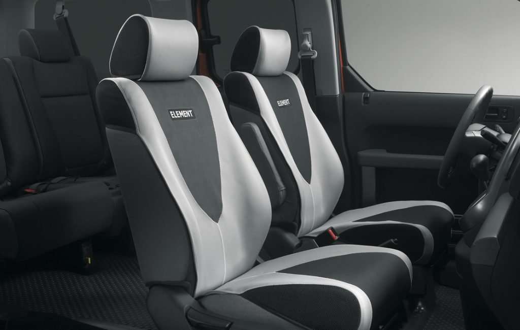 Honda Element Seat Covers OEM