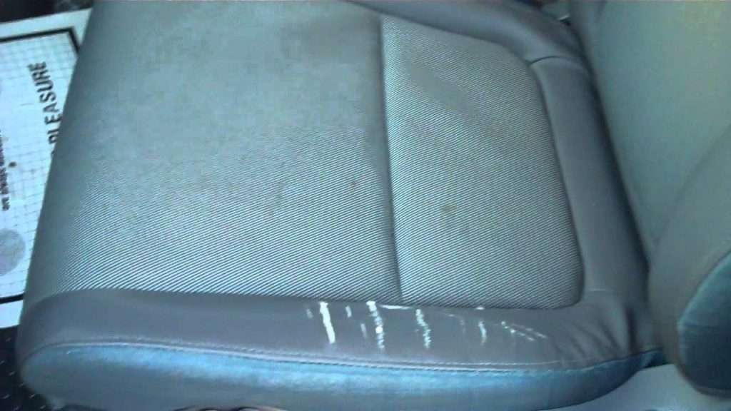 Honda Element Seat Ripped