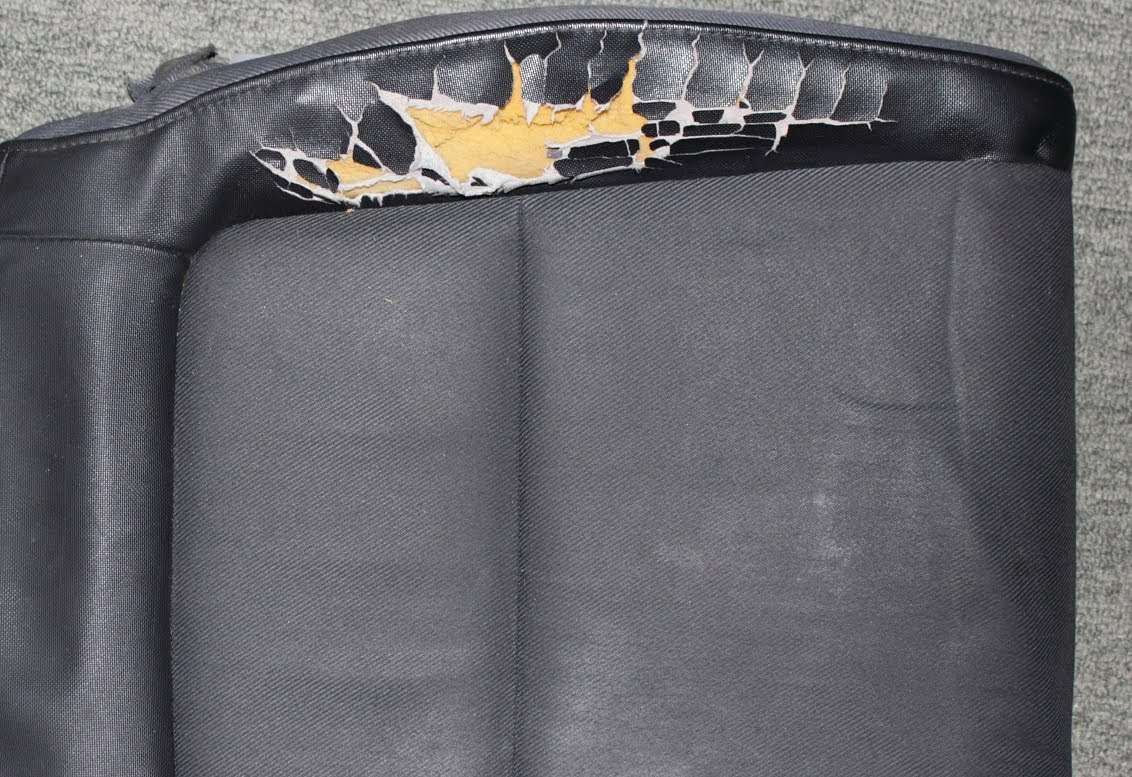 Honda Element Seat Torn