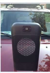 honda element dual usb charger port charging devices clean install subwoofer console