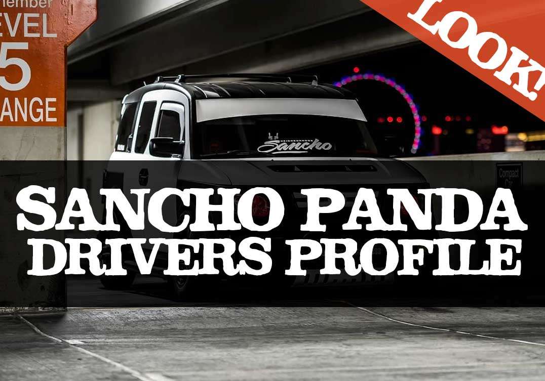 honda element sancho panda drivers profile look