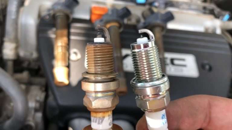How to Install Spark Plugs in your Honda Element