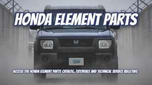 honda element parts site header