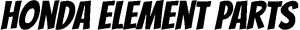 honda element parts site logo