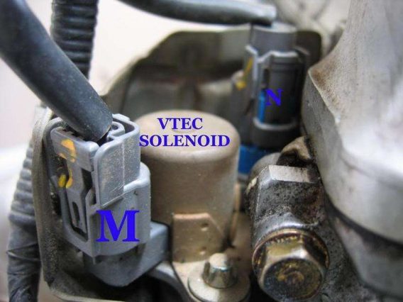 Honda Element Vtec Solenoidnull
