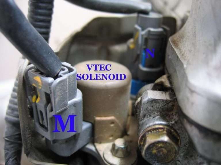 Honda Element K24 Part and Sensor Location Master List Honda Element Parts