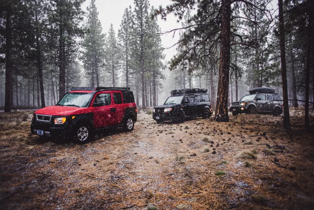 Why the Honda Element is an Adventure-Seeker’s Dream Car Design