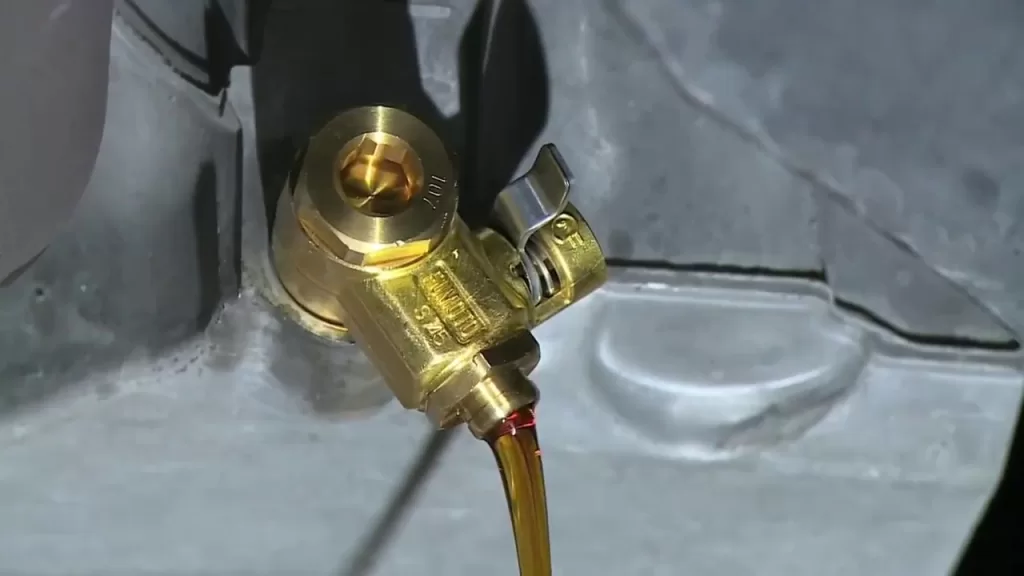 Fumoto Oil Drain Plug
