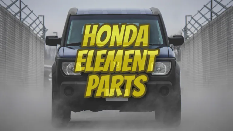 Honda Element Parts Shop