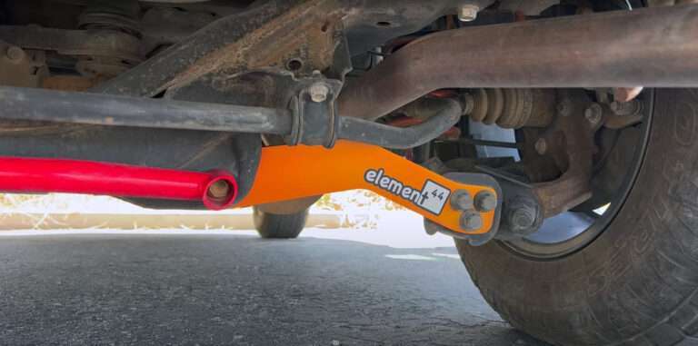 Is This the best honda element camper build lower control arms