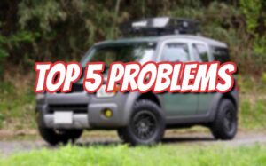 Troubles-With-the-Honda-Element--Unraveling-the-Top-5-Problems