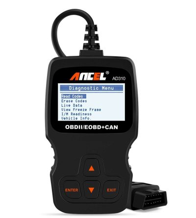 OBD2 Code Reader Scanner Tool