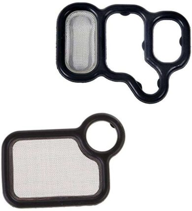 honda element vtc strainer and vtec solenoid gasket set