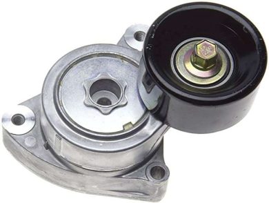 how to replace honda element serpentine belt and tensioner ACDelco 38278 Professional Automatic Belt Tensioner and Pulley Assembly